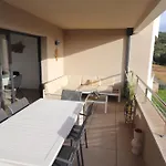 L'ecrin - T2 65 M2 - Terrasse Vue & Maquis - Agosta A 200m- Parking Prive *