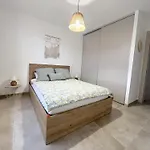 L'ecrin - T2 65 M2 - Terrasse Vue & Maquis - Agosta A 200m- Parking Prive Appartement *