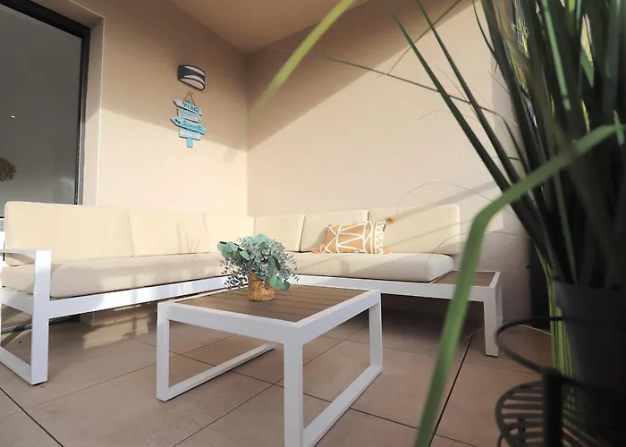 L'ecrin - T2 65 M2 - Terrasse Vue & Maquis - Agosta A 200m- Parking Prive Apartment Albitreccia