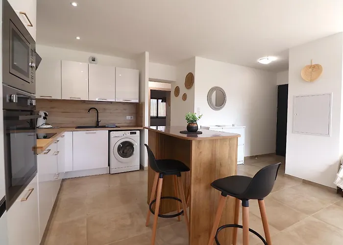 L'ecrin - T2 65 M2 - Terrasse Vue & Maquis - Agosta A 200m- Parking Prive Apartment Albitreccia