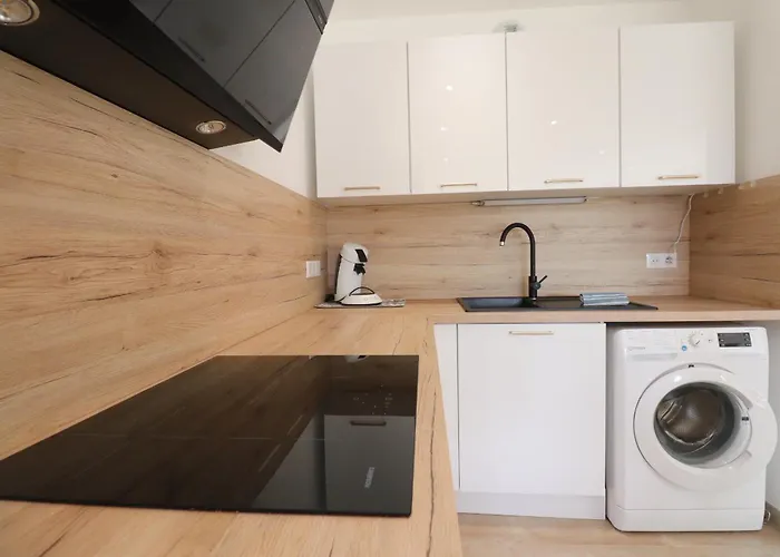 Apartment L'ecrin - T2 65 M2 - Terrasse Vue & Maquis - Agosta A 200m- Parking Prive *