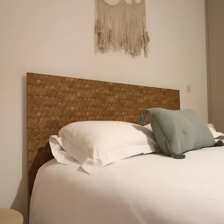 Appartamento T2 Bliss Spacieux Avec Terrasse Vue - Agosta à 200m- Parking Privé *