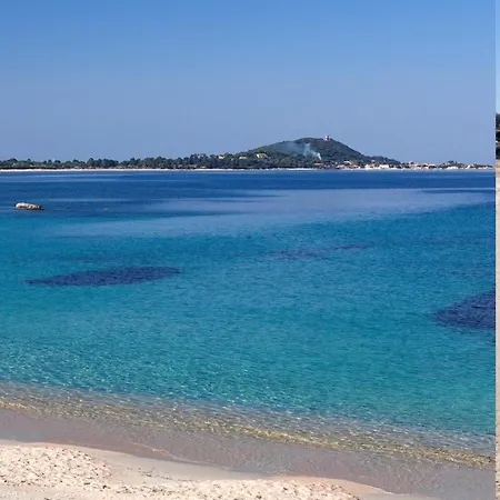 L'ecrin - T2 65 M2 - Terrasse Vue & Maquis - Agosta A 200m- Parking Prive Apartment Albitreccia