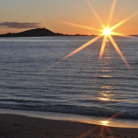 Apartment L'ecrin - T2 65 M2 - Terrasse Vue & Maquis - Agosta A 200m- Parking Prive Albitreccia