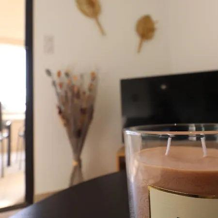 T2 Bliss Spacieux Avec Terrasse Vue - Agosta à 200m- Parking Privé Appartamento Albitreccia