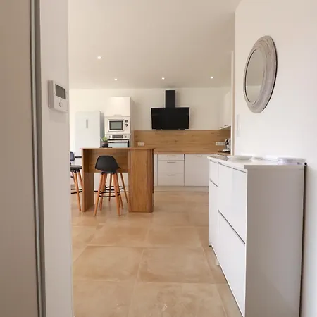 T2 Bliss Spacieux Avec Terrasse Vue - Agosta à 200m- Parking Privé *