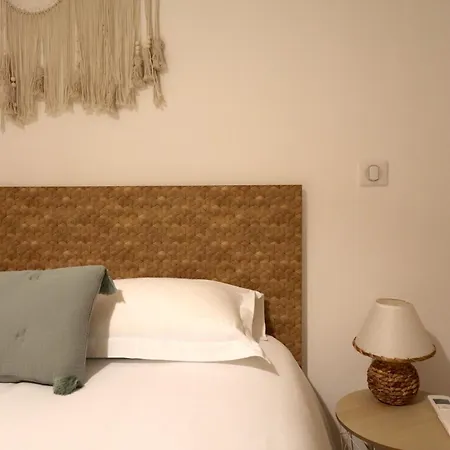 Appartamento T2 Bliss Spacieux Avec Terrasse Vue - Agosta à 200m- Parking Privé *