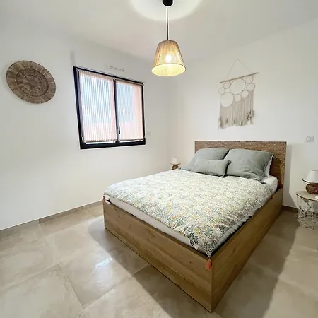 T2 Bliss Spacieux Avec Terrasse Vue - Agosta à 200m- Parking Privé Albitreccia