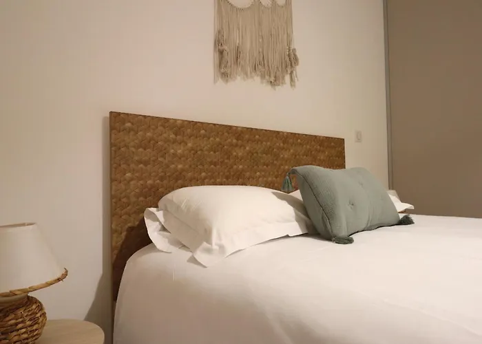 Appartement L'ecrin - T2 65 M2 - Terrasse Vue & Maquis - Agosta A 200m- Parking Prive *