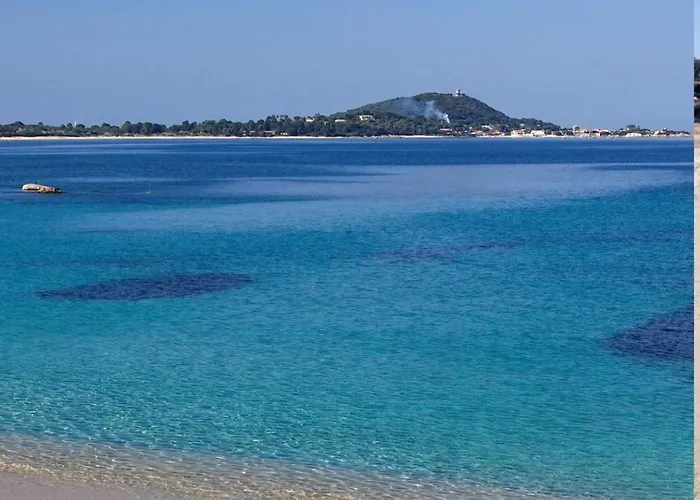 L'ecrin - T2 65 M2 - Terrasse Vue & Maquis - Agosta A 200m- Parking Prive Appartement Albitreccia