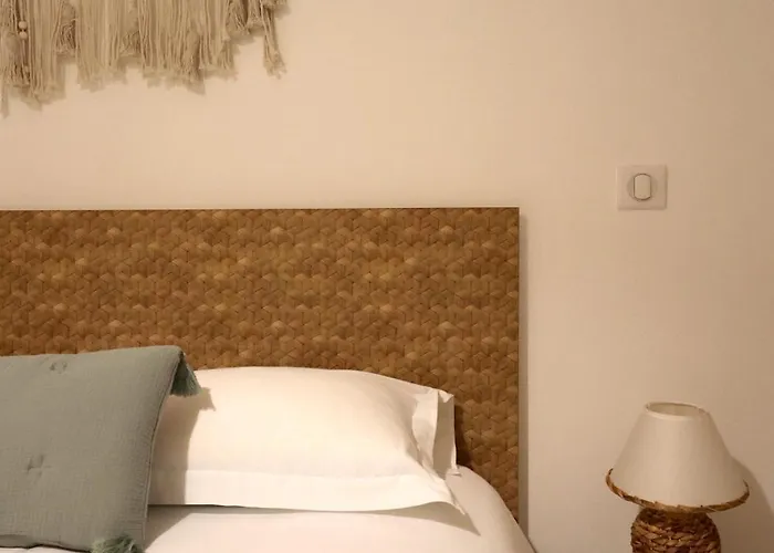 Appartement L'ecrin - T2 65 M2 - Terrasse Vue & Maquis - Agosta A 200m- Parking Prive *